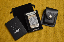 New Zippo Lighter With New