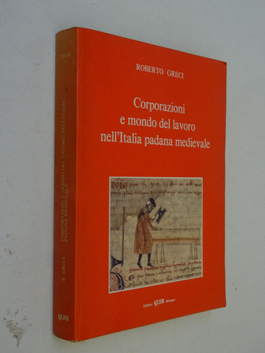 Corporazioni mondo del - e,