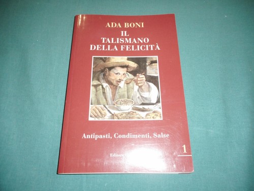 Boni talismano della - talismano,