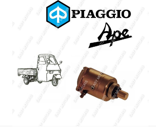 Motorino avviamento - motorino,