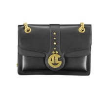 GAELLE PARIS Borsa Black Gold