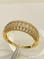 2Ct Round Cut VVS1 Moissanite