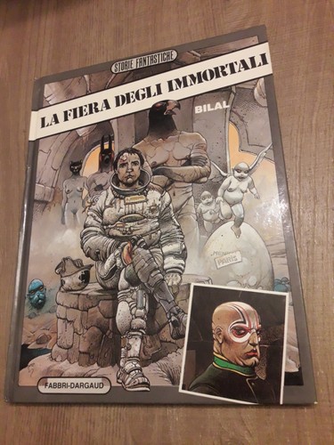 Storie fantastiche fiera - la,