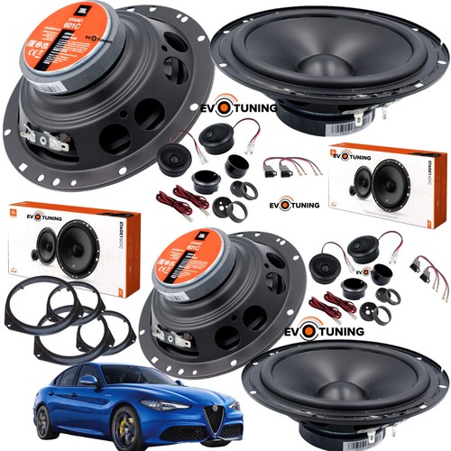 Kit casse altoparlanti jbl - kit,