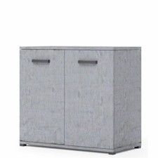 Credenza buffet cemento 90 cm