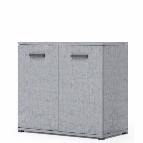 Credenza buffet cemento - , cm