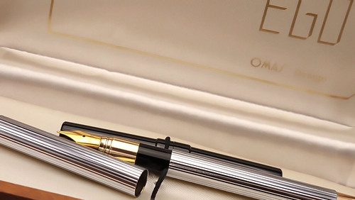 Omas ego stilografica - ego,