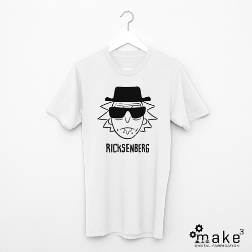 Shirt rick and - rick,
