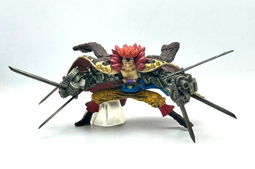 Japan bandai eustass - bandai, one