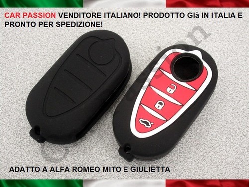 Guscio chiave alfa - alfa, romeo