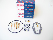 Honda Four CB500 500 K0, K1, K2 kit completi per revisione carburatori 4 pezzi
