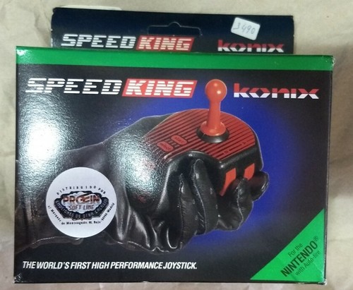 Speedking konix controller - konix,
