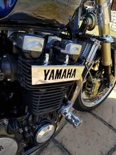 YAMAHA XJR 1300 MIRROR POLISH