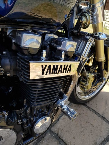 Yamaha xjr 1200 lucidante - xjr,