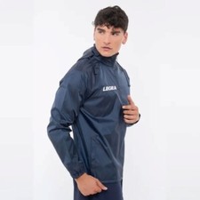 Giacca a vento uomo sportiva