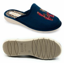 TIGLIO 2589 NERO BLU GRIGIO