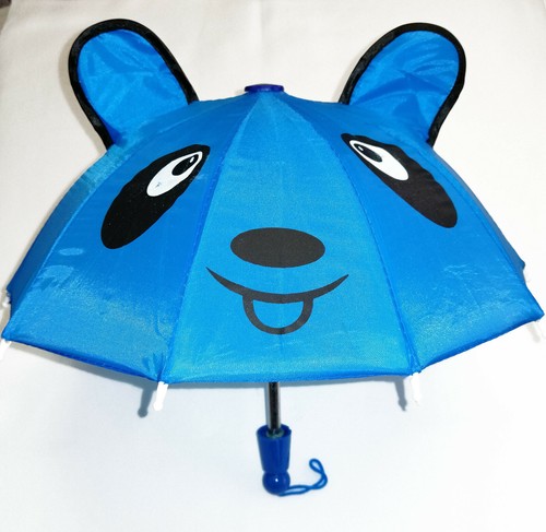 Ombrello blu cat - ombrello, cat,