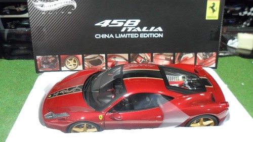 Ferrari 458 italia china - 458,