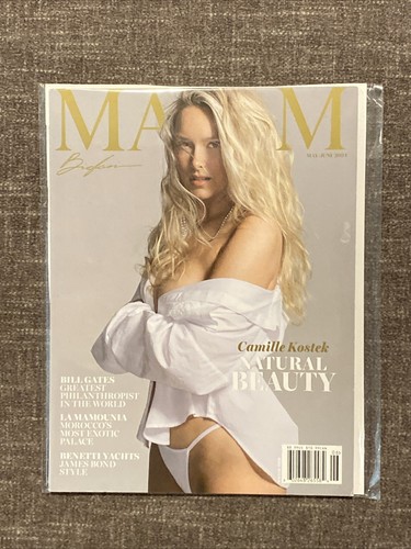 May june 2024 maxim camille - maxim,