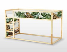 IKEA KURA BED removable Decal