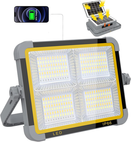Faro led ricaricabile - led,