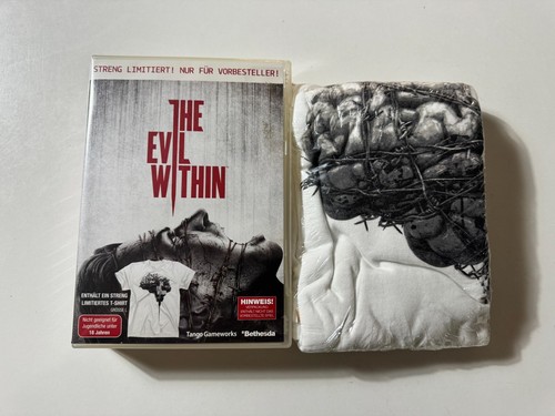 The evil within - within, scatola