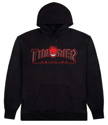 Felpa con cappuccio - , pullover
