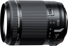 Tamron AF 18-200mm - F3,5-6,3