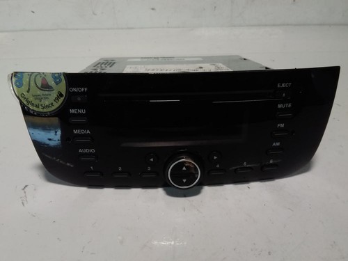 Radio fiat grande punto - grande, (199)