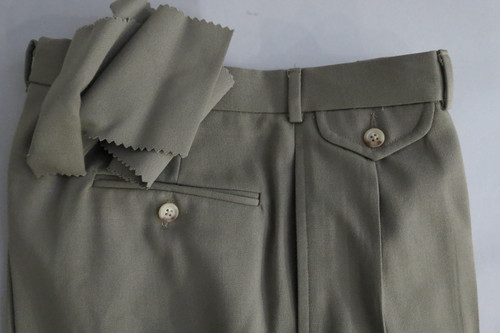 Pantaloni eleganti gabardine