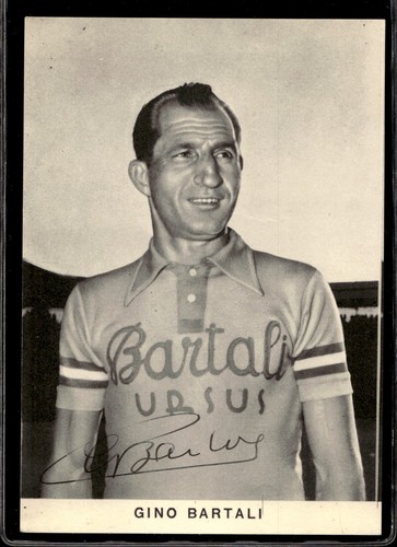 Cartolina postcard ciclismo - cartolina,