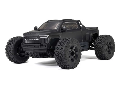 Arrma big rock 223s dsc - 1/10,
