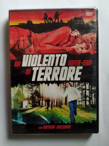 Dvd violento week end di - dvd,