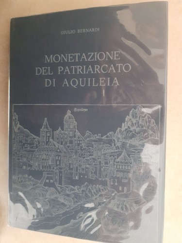 Bernardi monetazione del - bernardi,