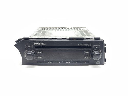 Autoradio per ssangyong kyron - autoradio,