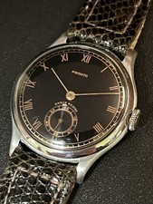 READY "black Gilt Dial" watch