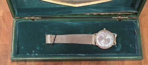 Orologio vintage coultre - le,