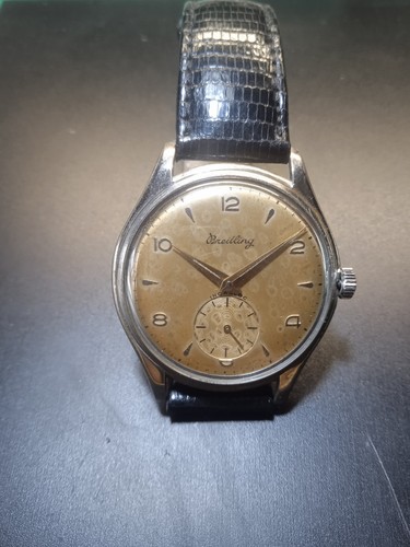 Breitling anni carica - 50,