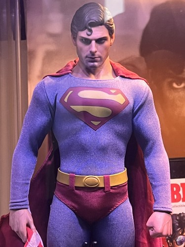 Hot toys mms207 superman - superman, 3
