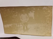Foto 1916,  Ufficiale Militare