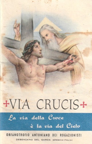 Libretto illustrato via - illustrato, "via
