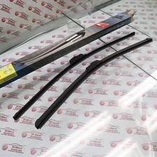 COPPIA SPAZZOLE TERGICRISTALLO