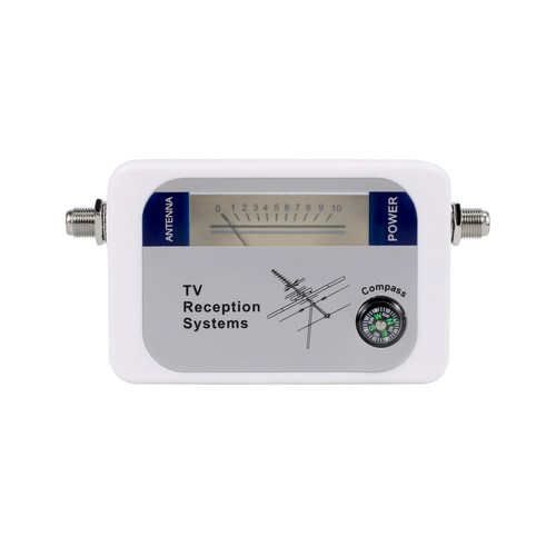 Dvb misuratore di forza - 1x(dvb-t,