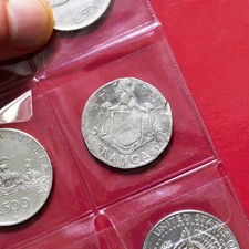 Moneta argento | 2 Franga ari