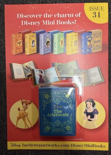 Disney mini book collection - mini,