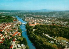 Steyr Enns Impero Oberoestero ripresa aerea