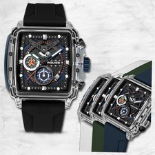 Orologio uomo police - orologio, con