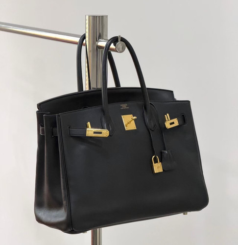Auth hermès birkin handbag - birkin,
