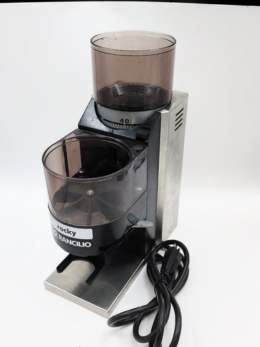 Rancilio rocky macinacaffè - rancilio,