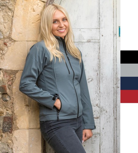 Result giacca softshell - , da